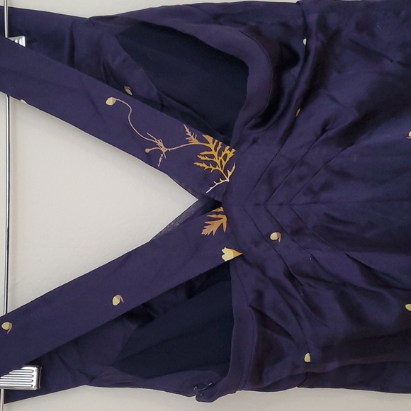 Silk Butterfly Dress by Ted Baker - Picture 4 of 6